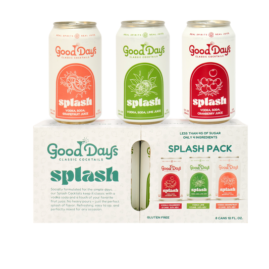 Splash Variety 8-Pack