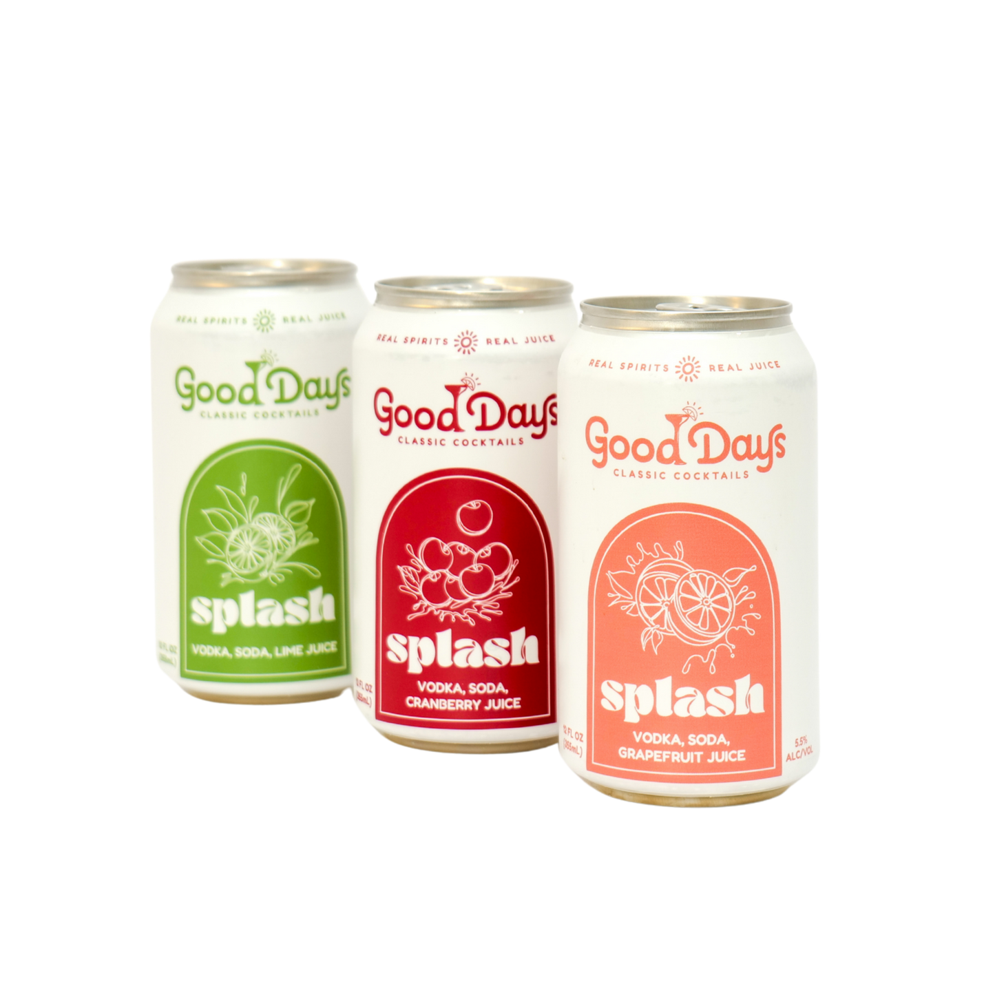 Splash Variety 8-Pack