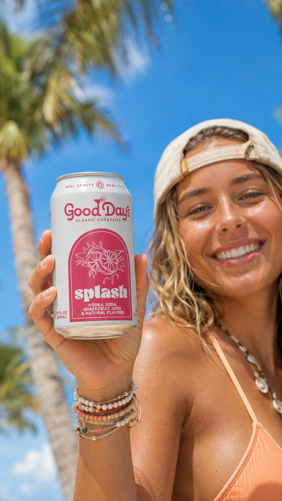 Splash Grapefruit - 4 Pack