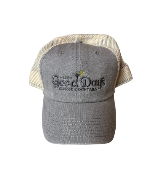 GoodDays Trucker Hat