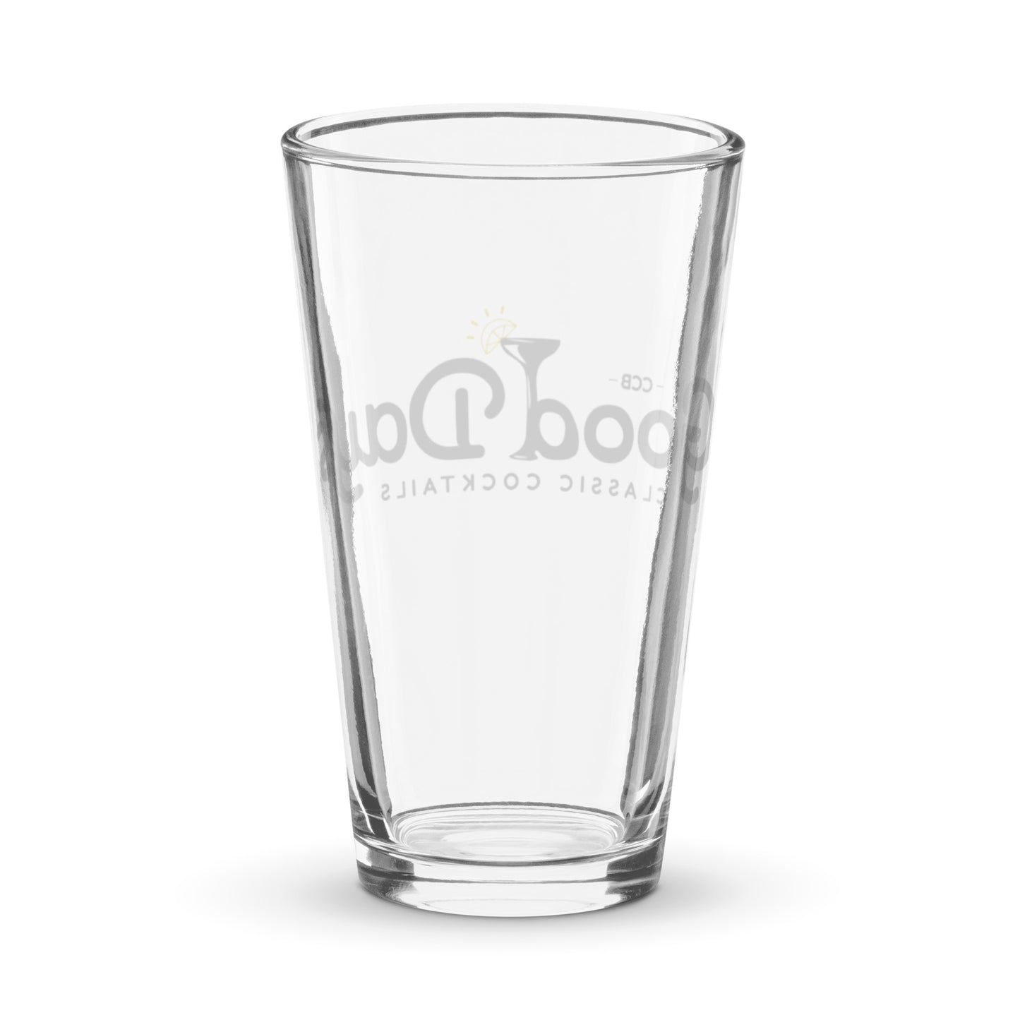 EveryDay pint glass