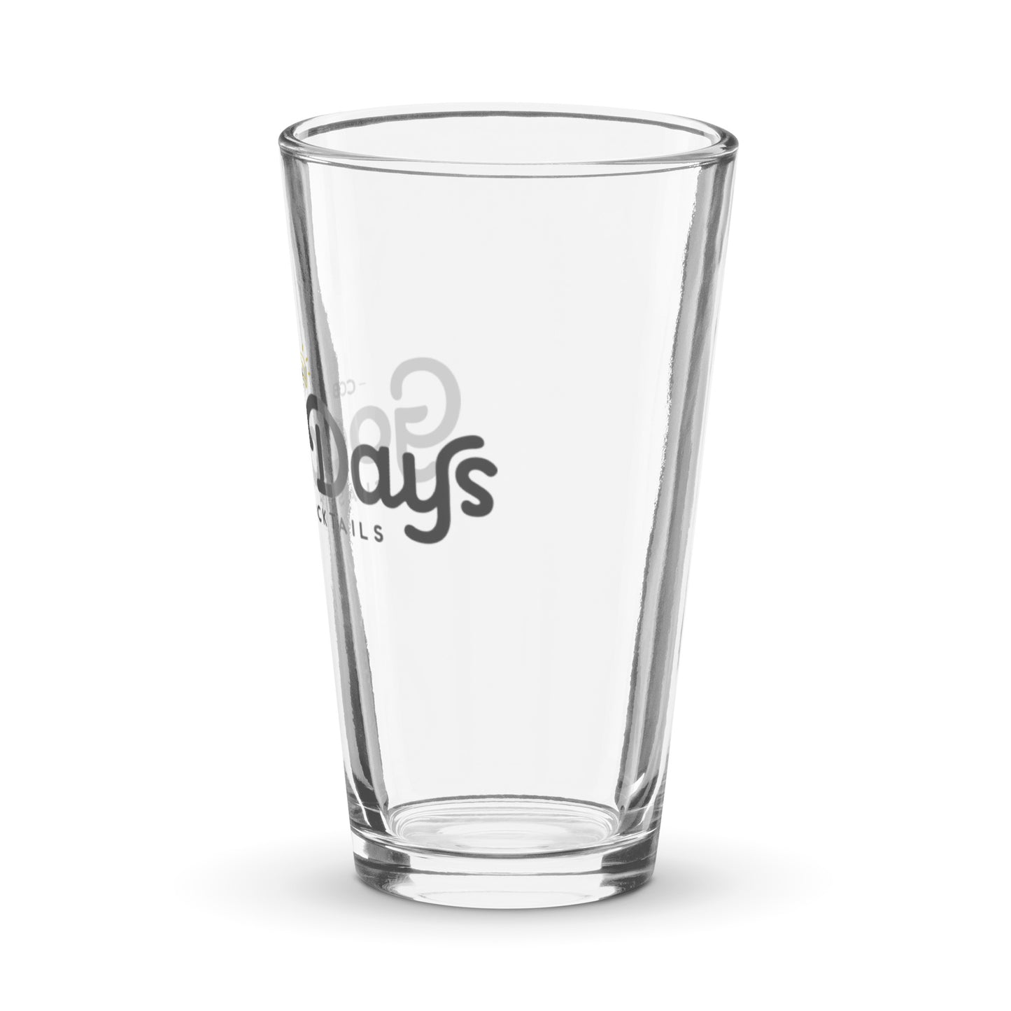 EveryDay pint glass