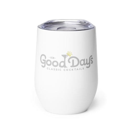 GoodDays tumbler