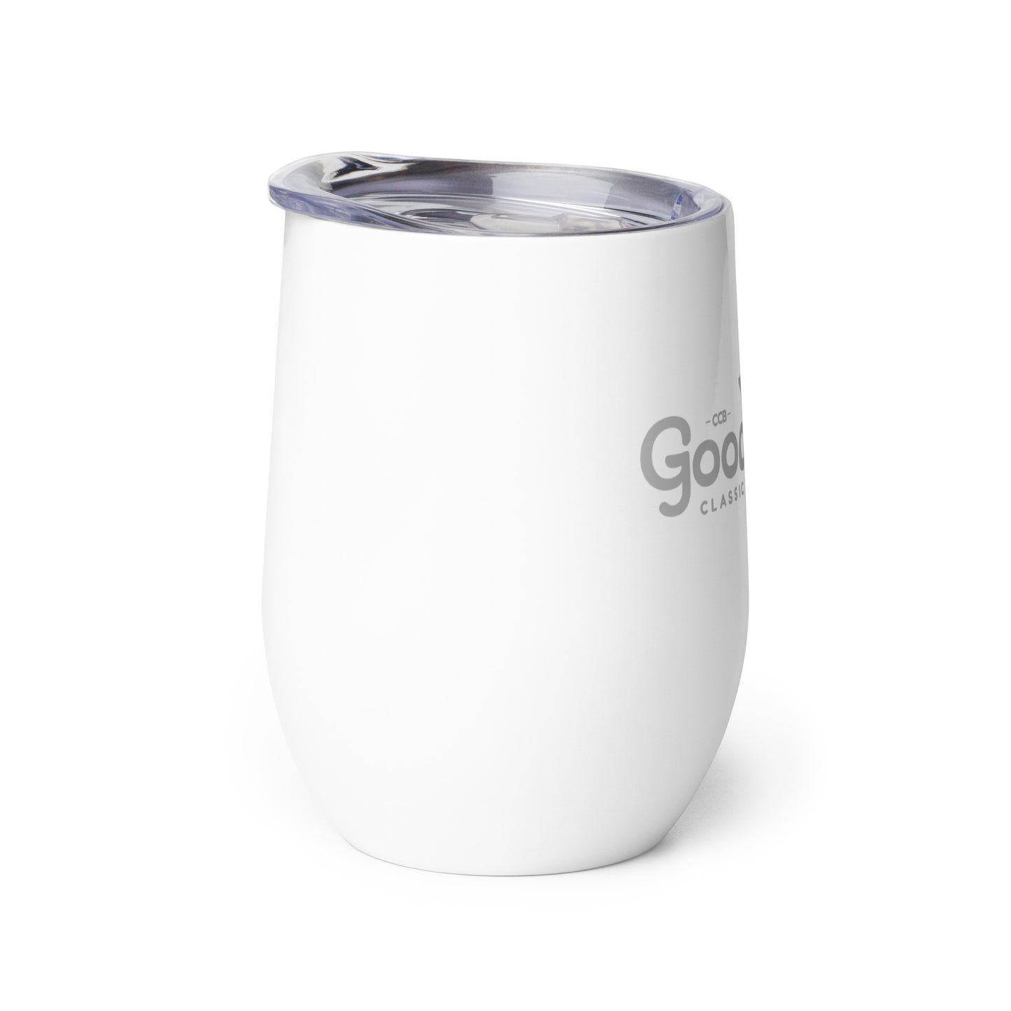 GoodDays tumbler